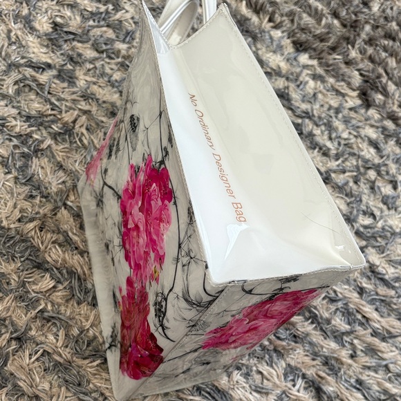 Ted Baker London Tote with Pink Floral Design - Picture 2 of 11